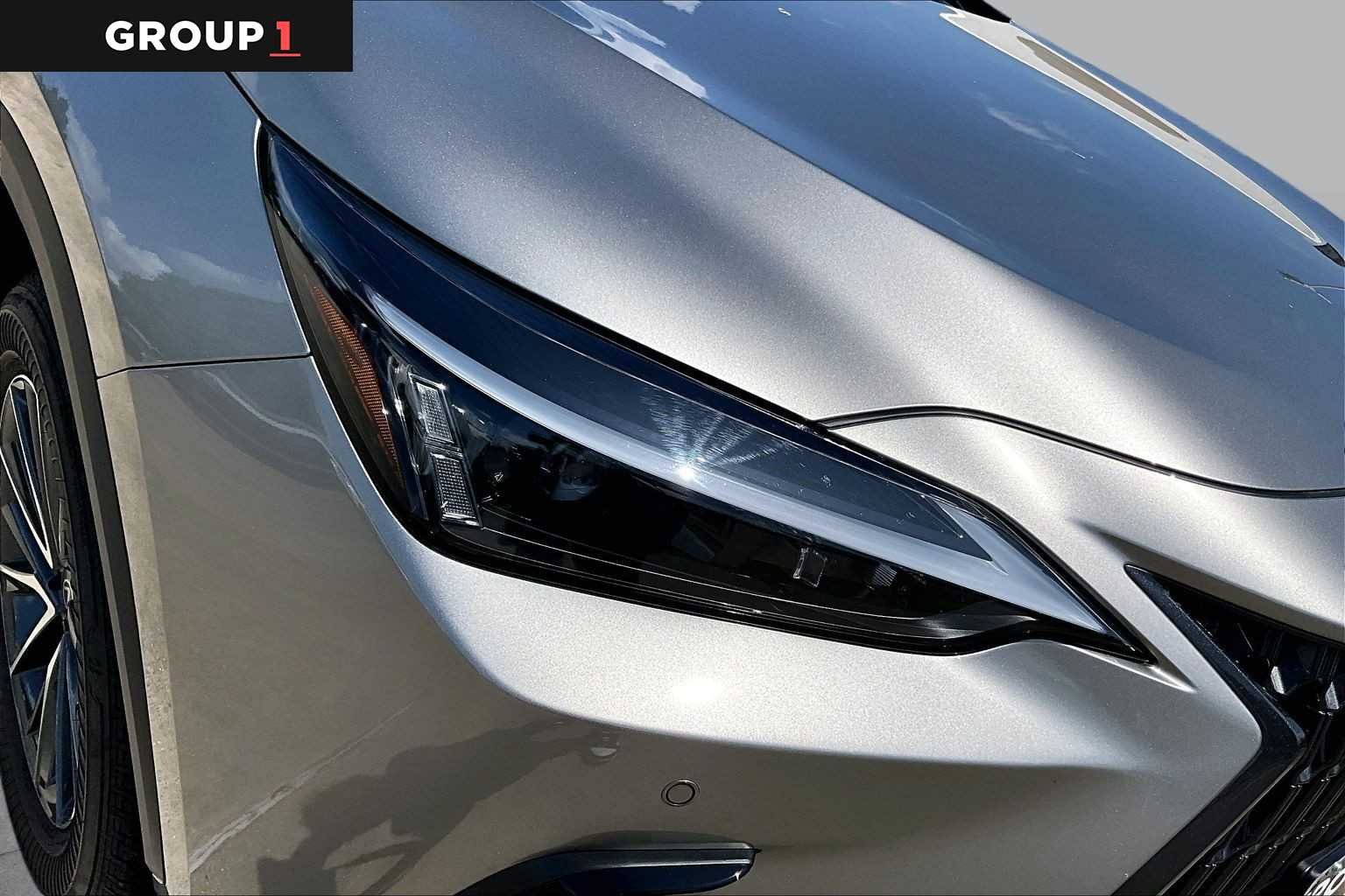 Used 2026 Atomic Silver Lexus  image 25