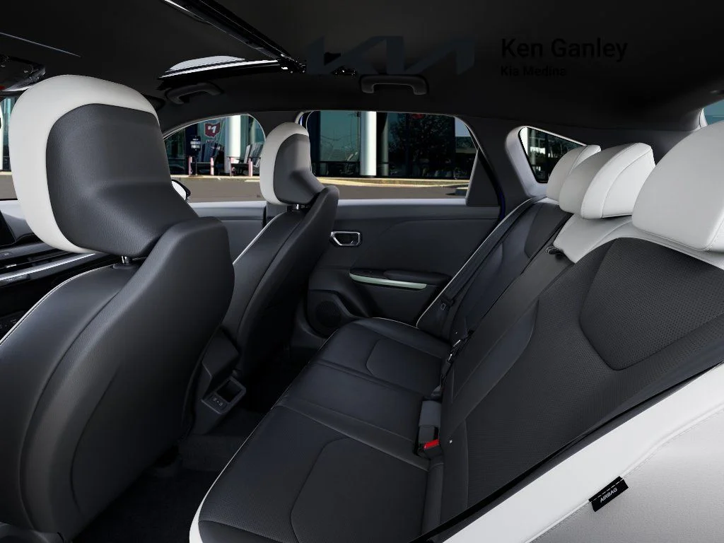 New 2026 Wave Blue Kia GT-Line image 18