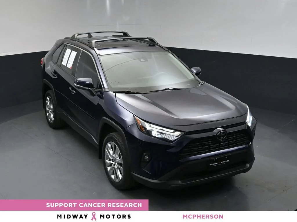 2024 Toyota RAV4