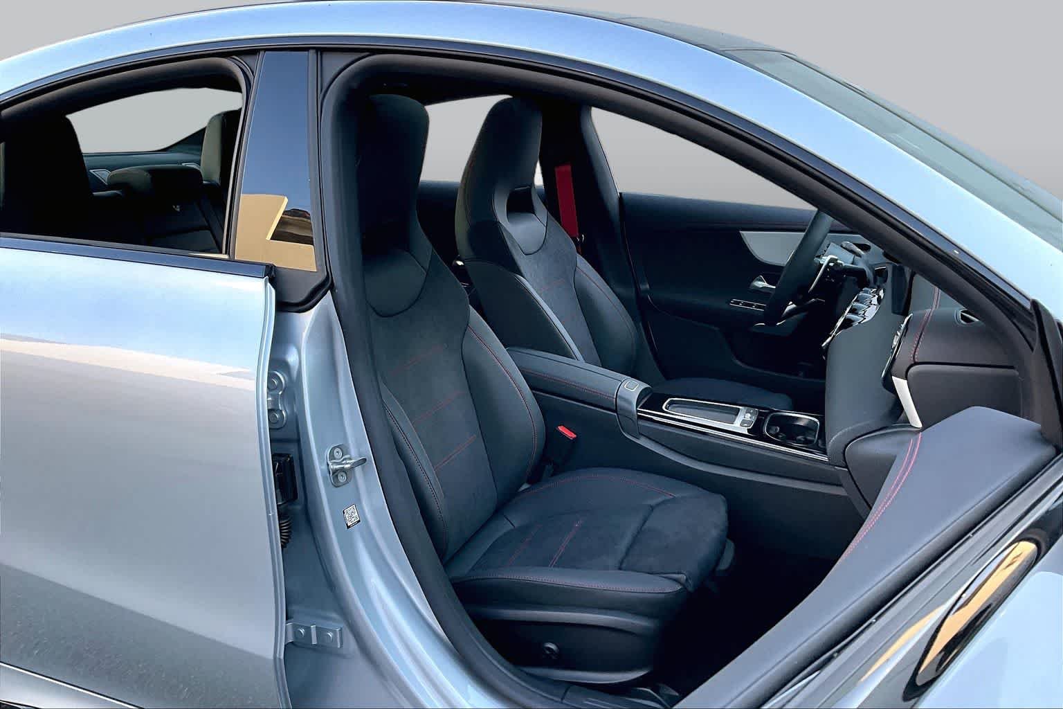 Used 2026 Cirrus Silver Metallic Mercedes-Benz AMG® CLA 45 image 18