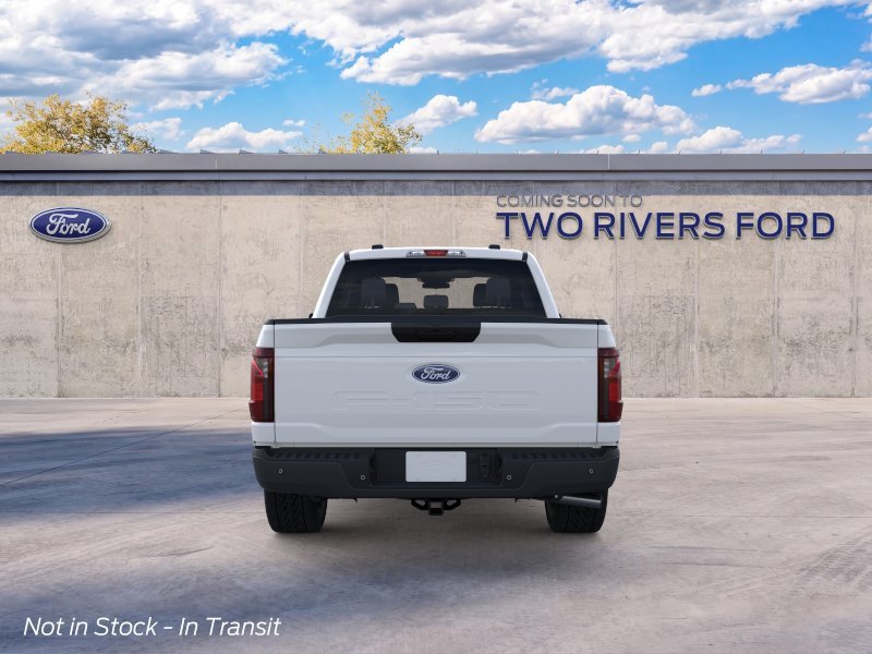 New 2026 Oxford White Ford XL image 5