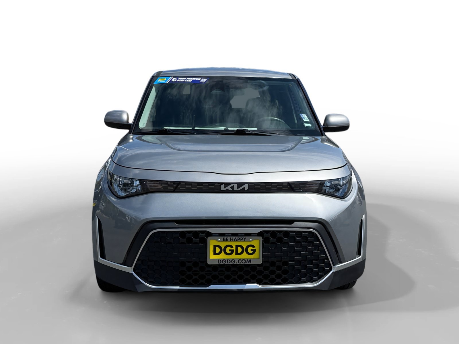 Used 2024 Steel Gray Kia LX image 8