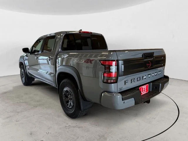 New 2026 Gray Nissan PRO-4X image 3