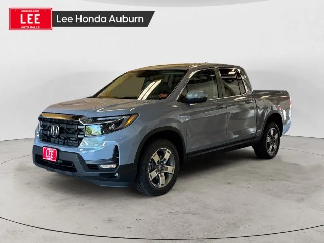 New 2026 Gray Honda RTL image 1