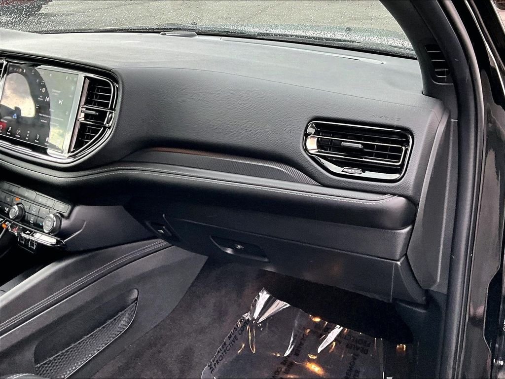 Used 2022 DB Black Crystal Clearcoat Dodge GT Plus image 13