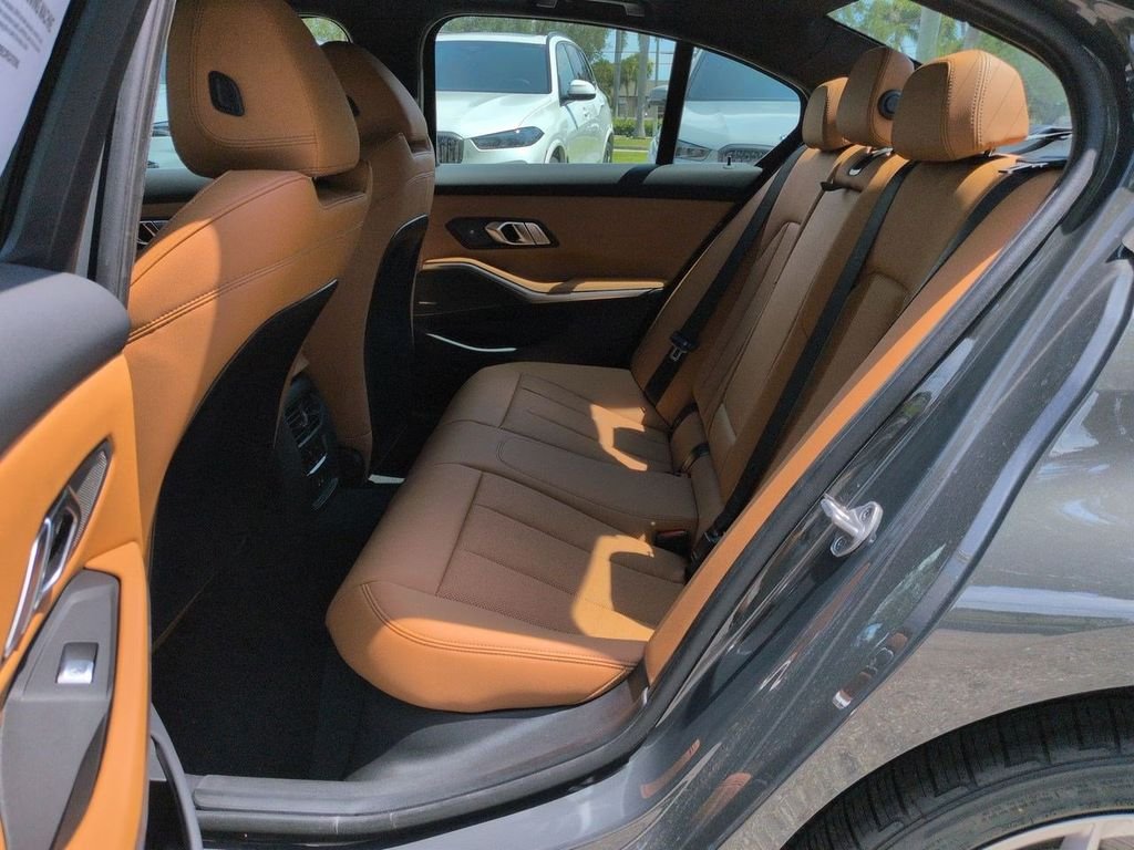 New 2026 Dravit Grey Metallic BMW 330i image 13