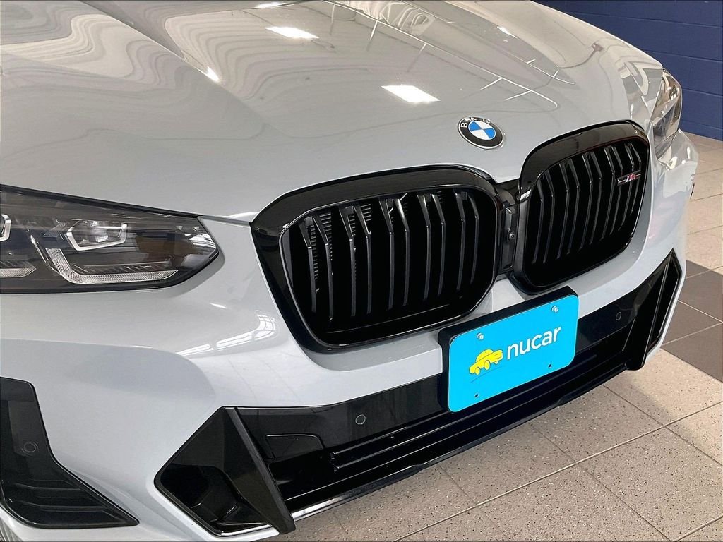 Used 2024 Gray BMW M40i image 31