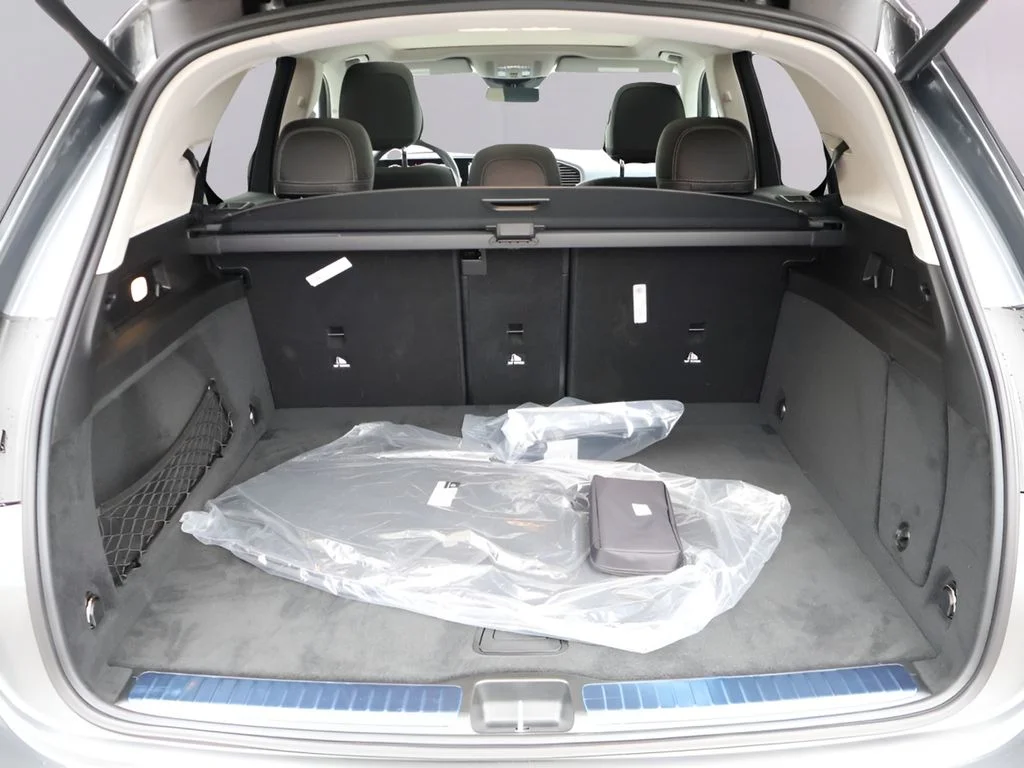 New 2026 Selenite Grey Metallic Mercedes-Benz GLE 350 image 17