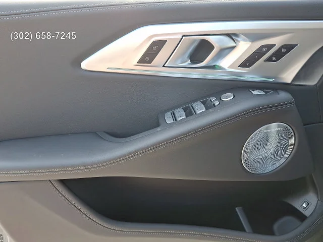 New 2027 Dravit Grey Metallic BMW Label image 11