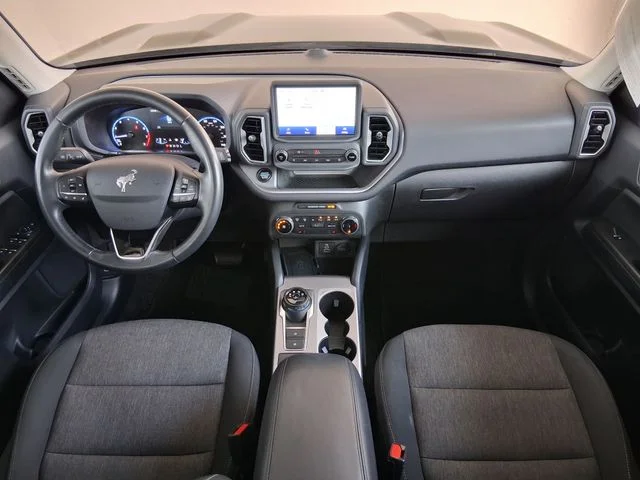 Used 2024 Black Ford Big Bend image 9