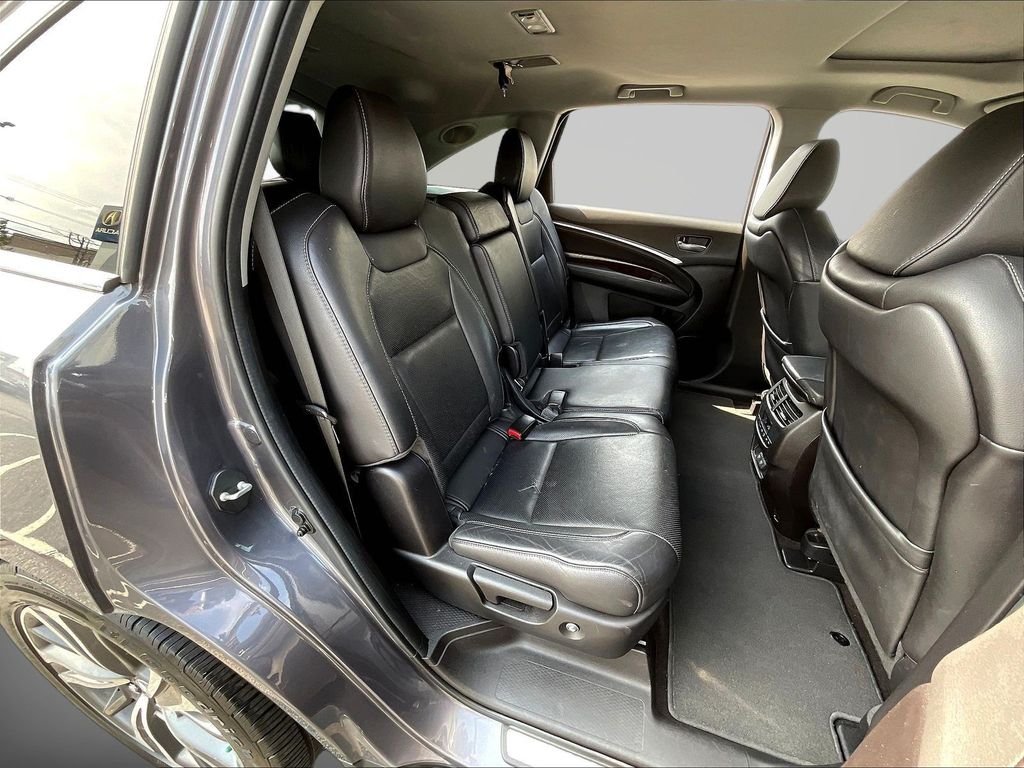 Used 2019 Gray Acura 3.5L Technology Package image 27