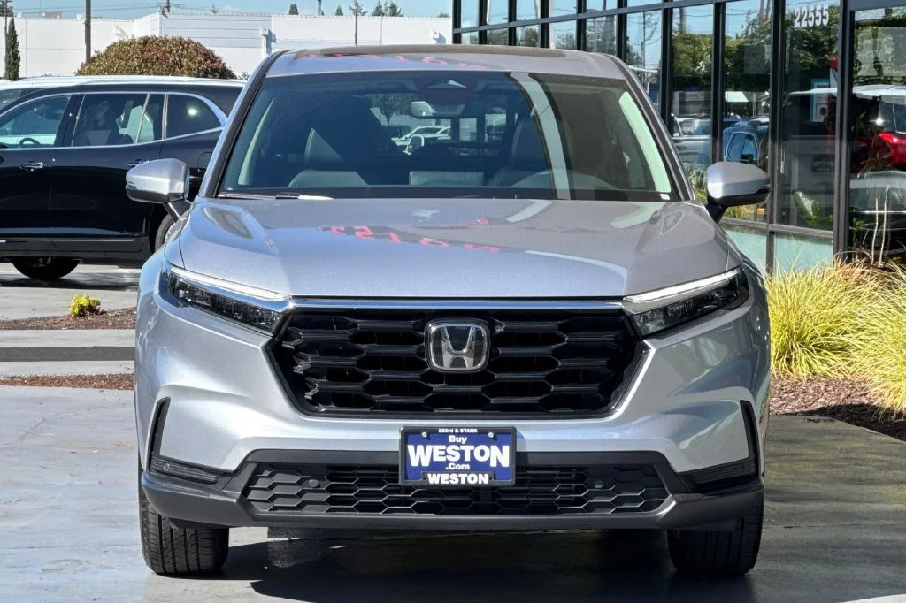 2025 Honda CR-V EX-L - Photo 9