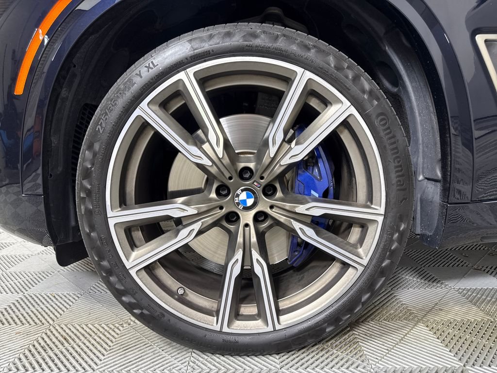 2020 BMW X5 M50i - Photo 22