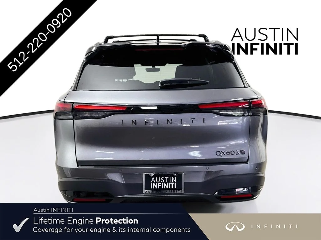 New 2027 Gray INFINITI SPORT image 7