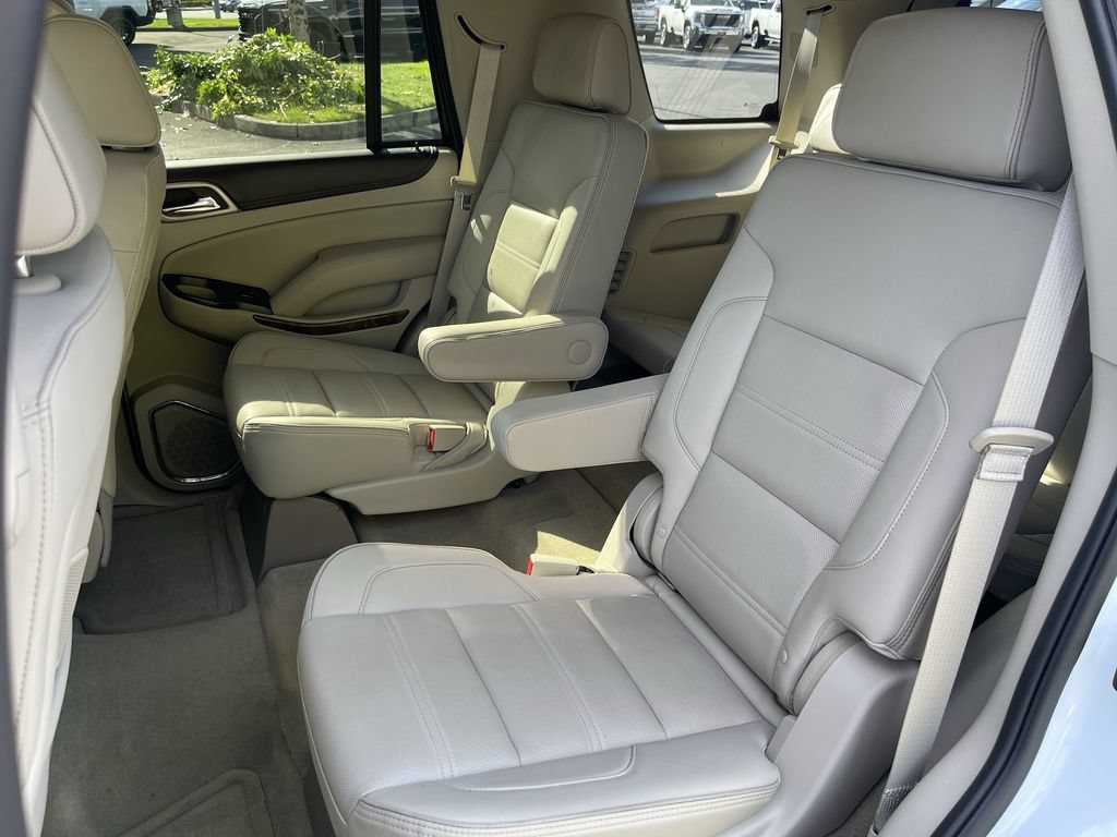 Used 2016 SUMMIT WHITE GMC Denali image 26