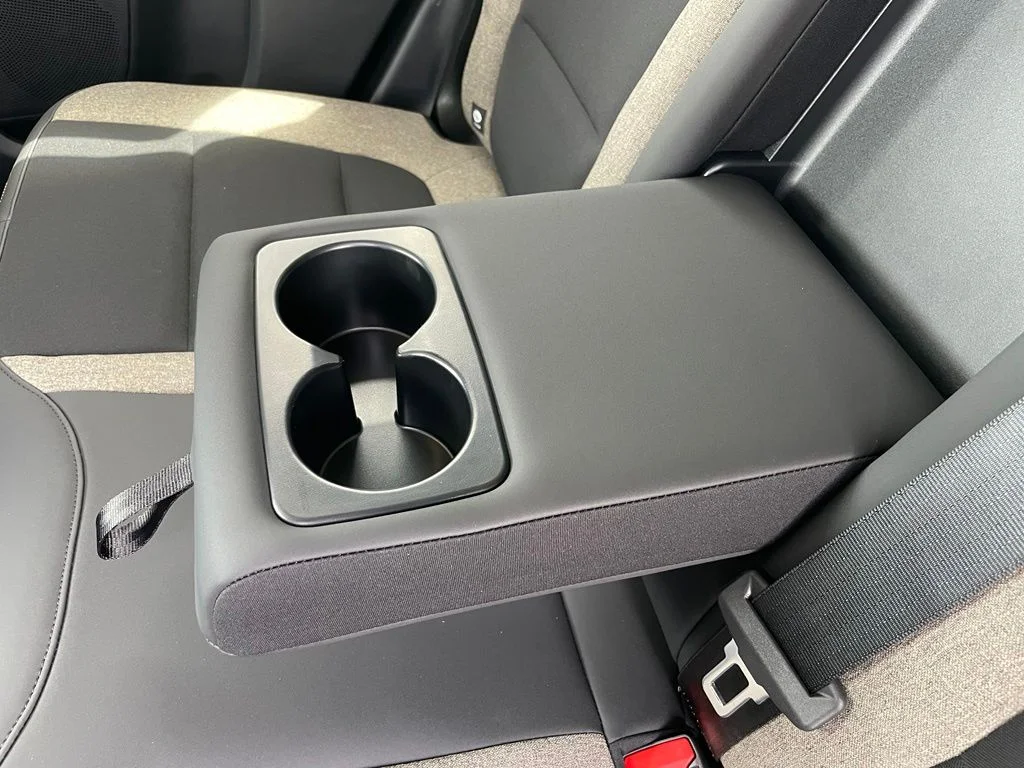 New 2026 Azure Gray Metallic Tri-Coat Ford Big Bend® image 47