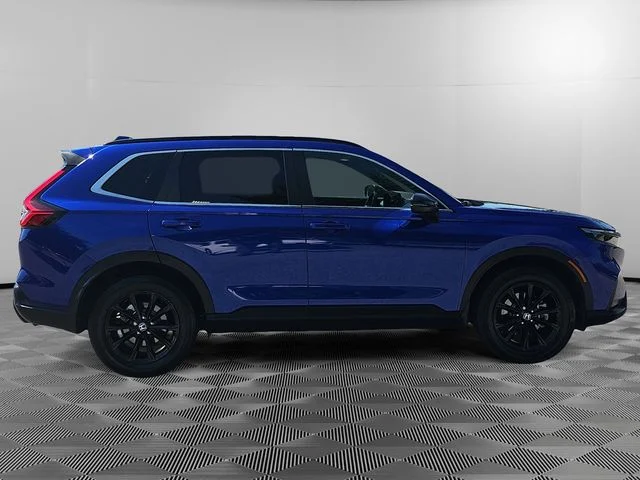 Used 2024 Blue Honda Sport image 5