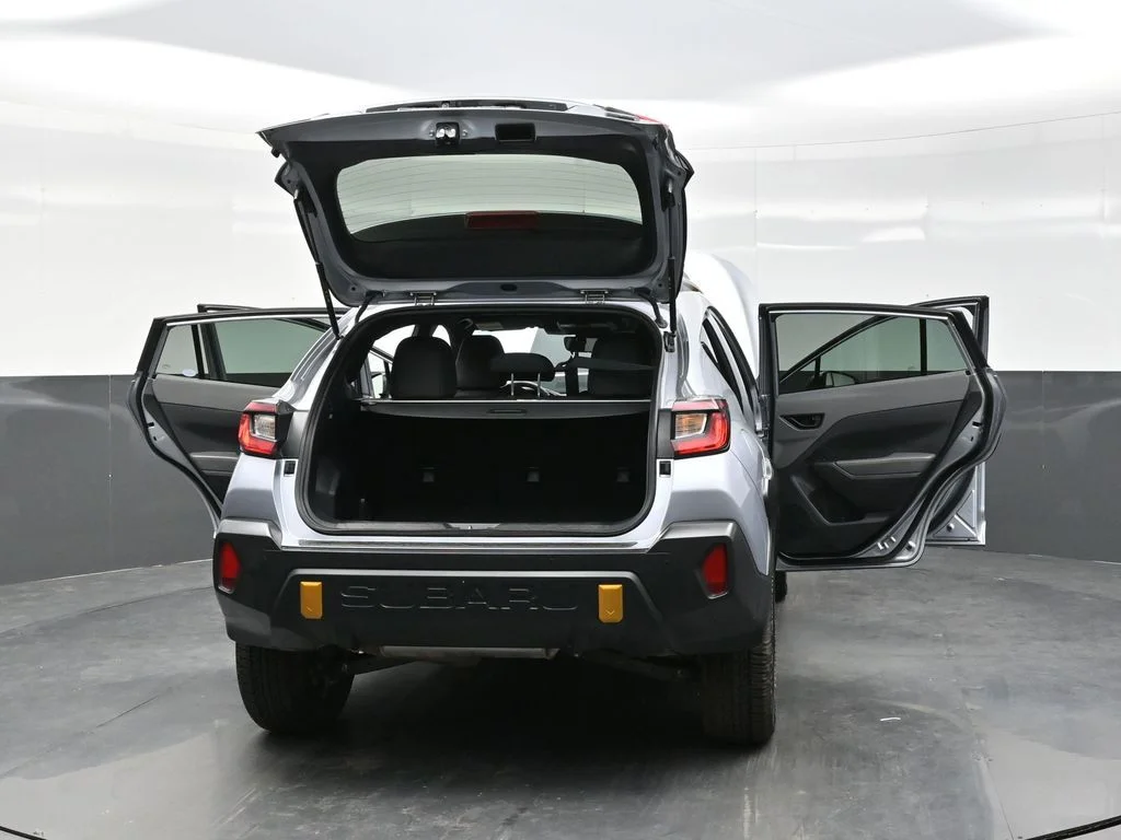 Used 2024 Silver Subaru Wilderness image 43