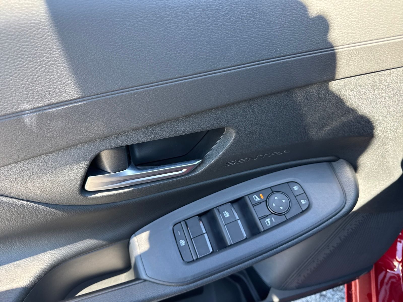 New 2026 Nissan Sentra SV 4D Sedan