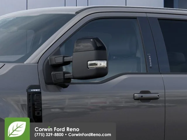 New 2027 Carbonized Gray Metallic Ford Lariat image 22