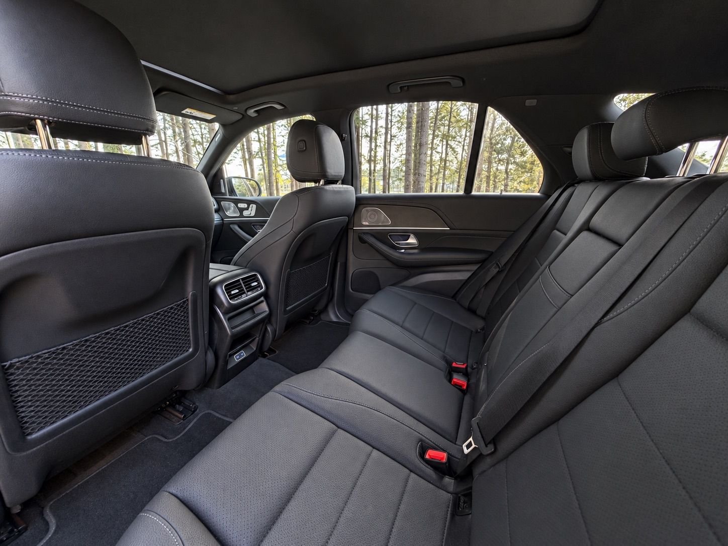 Certified Used 2026 MANUFAKTUR Alpine Gray Mercedes-Benz GLE 350 image 18