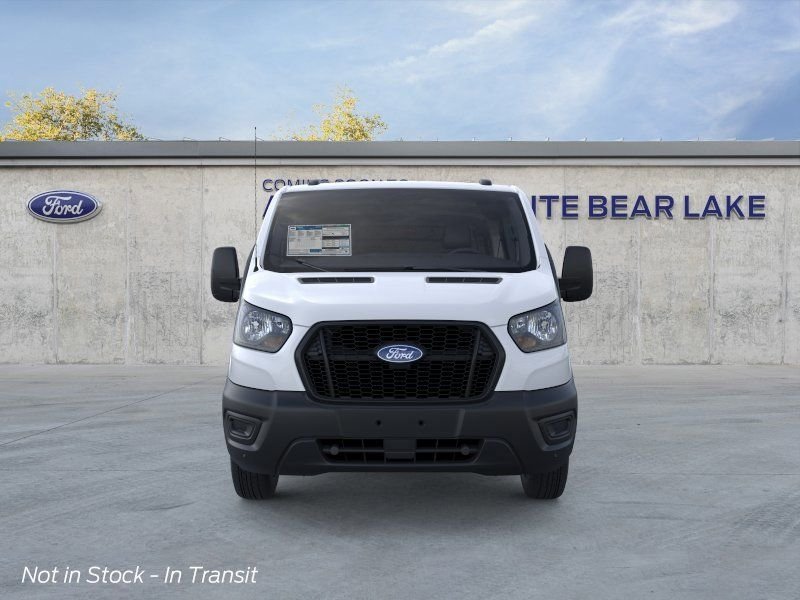 New 2026 White Ford Base image 6