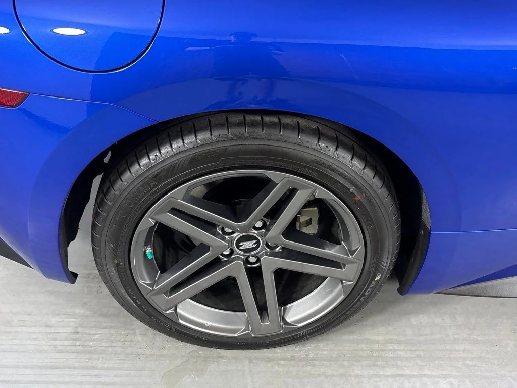 New 2026 Bayside Blue QuadCoat Nissan Sport image 10