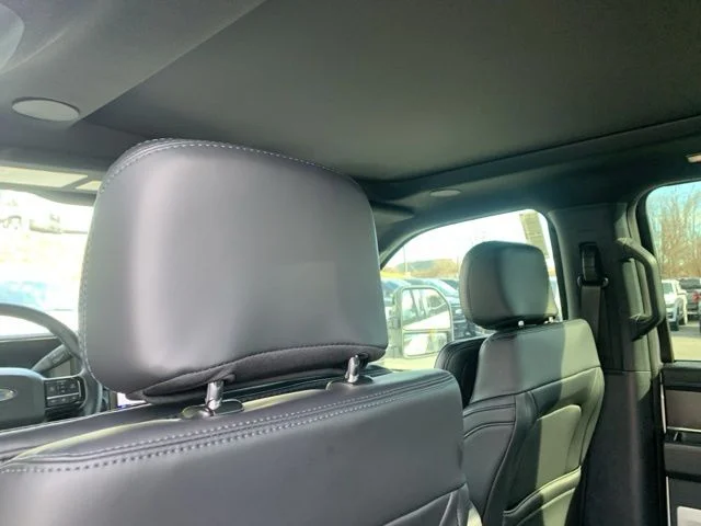 New 2026 White Ford F-350® Platinum® image 26