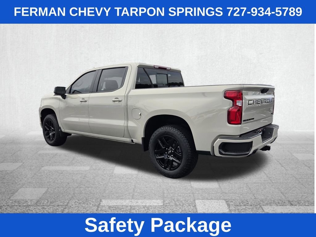 New 2026 White Sands Chevrolet RST image 8