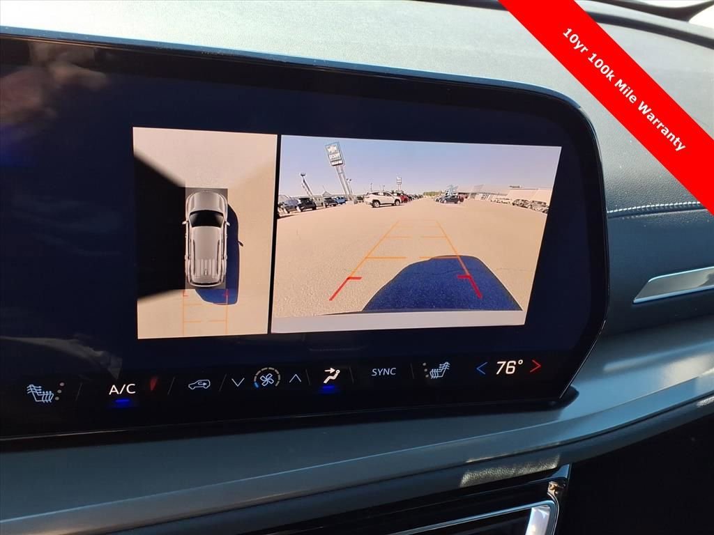 2026 Chevrolet Traverse LT - Photo 19