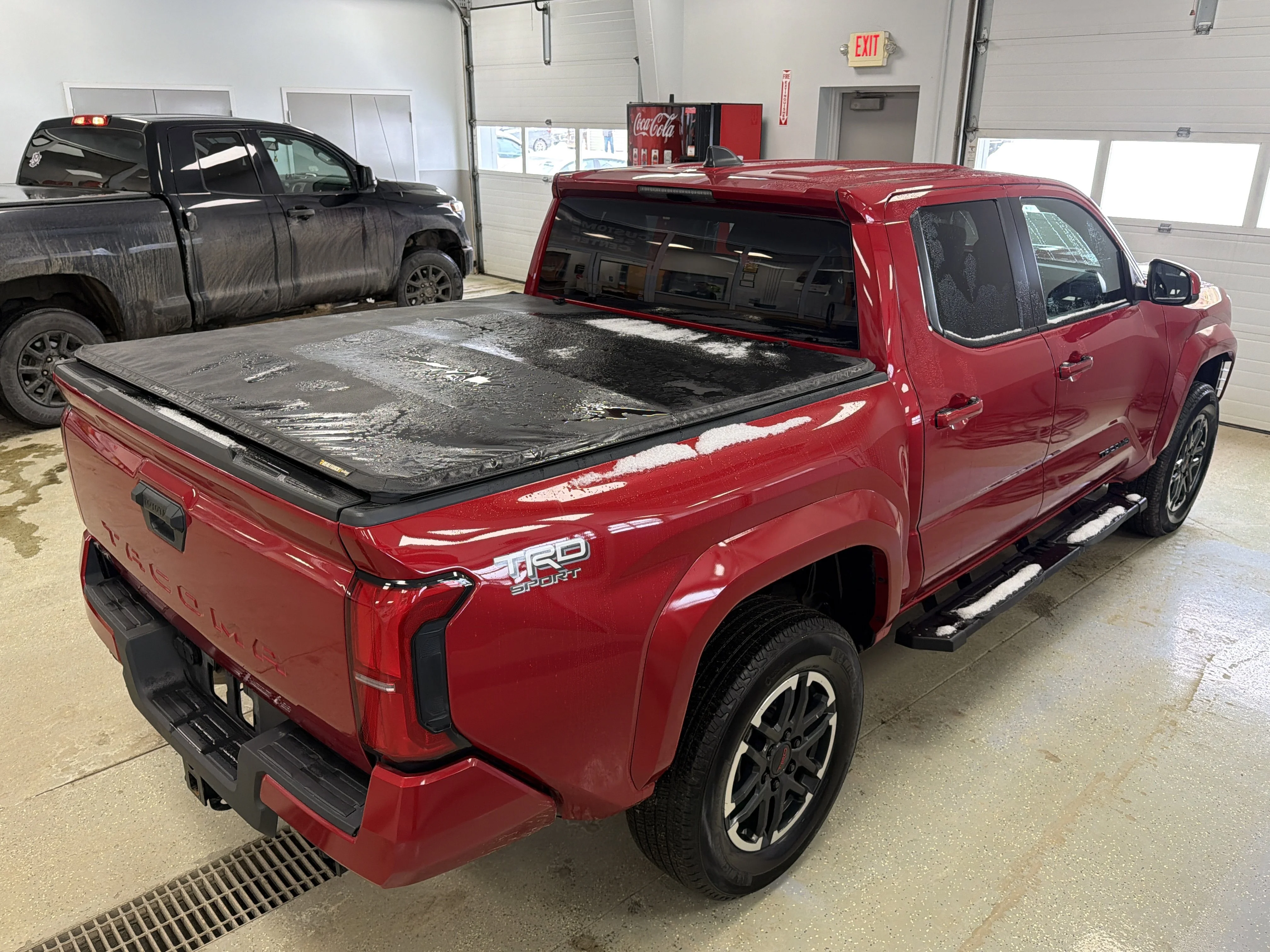 2024 Toyota Tacoma TRD Sport - Photo 7