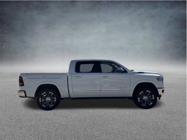 Used 2024 White Ram Limited image 29