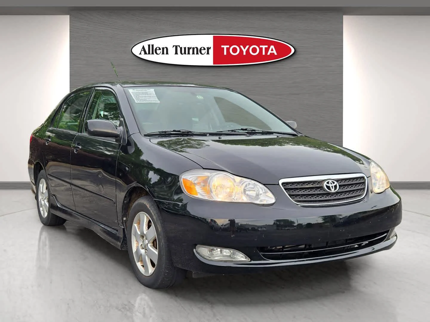 Used 2005 Toyota Corolla S with VIN 1NXBR32E75Z376618 for sale in Auburn, AL