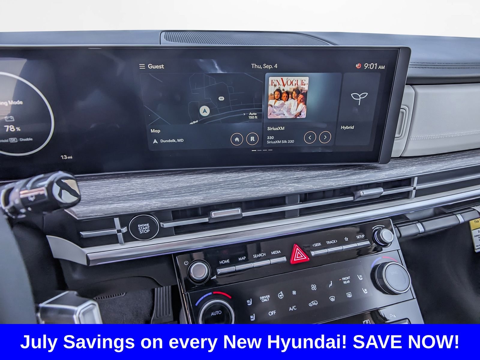 2026 Hyundai Santa Fe Calligraphy - Photo 14