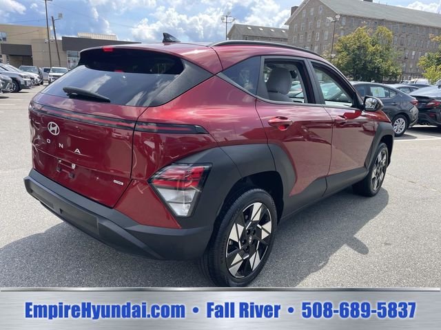 2024 Hyundai Kona SEL - Photo 6
