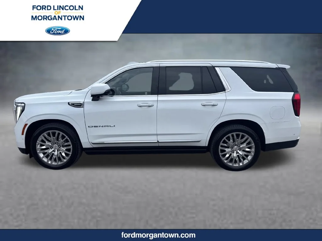 2025 GMC Yukon