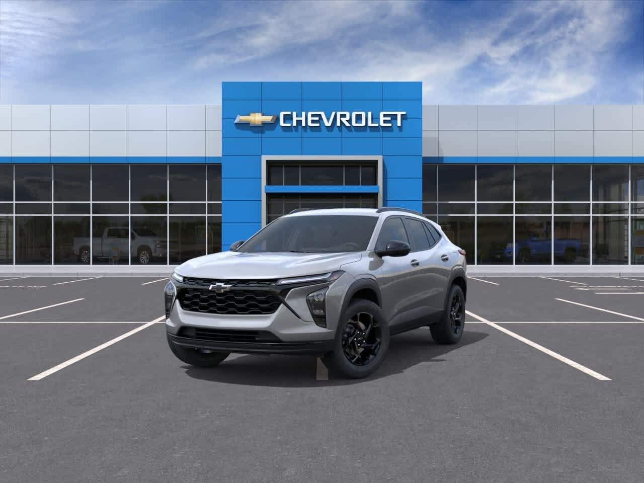 New 2026 Sterling Gray Metallic Chevrolet LT image 7