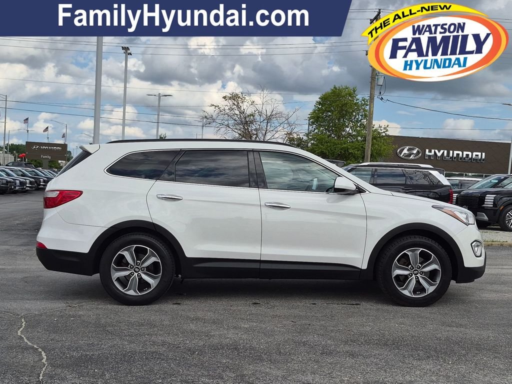 Used 2016 Hyundai Santa Fe SE with VIN KM8SM4HF8GU133598 for sale in Tinley Park, IL