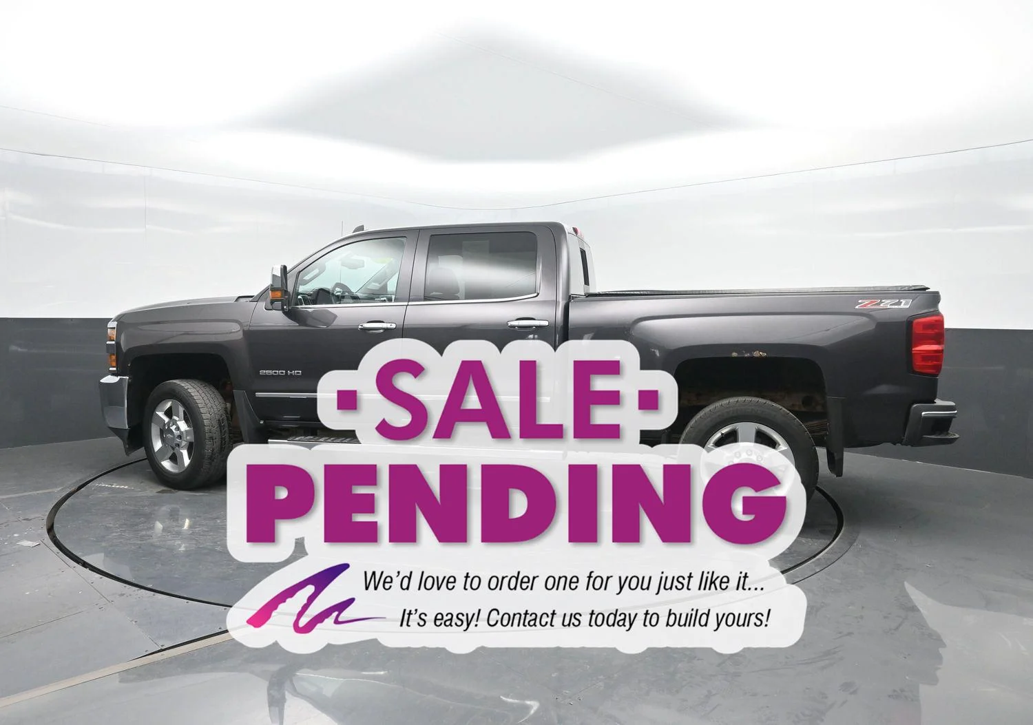 Used 2016 Tungsten Metallic Chevrolet LTZ image 40