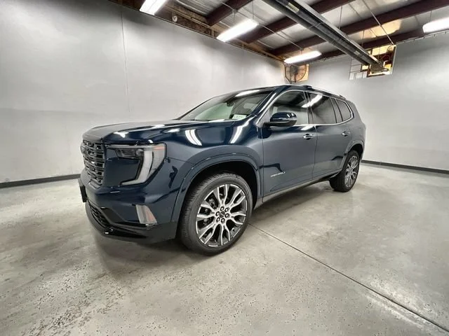 2027 GMC Acadia