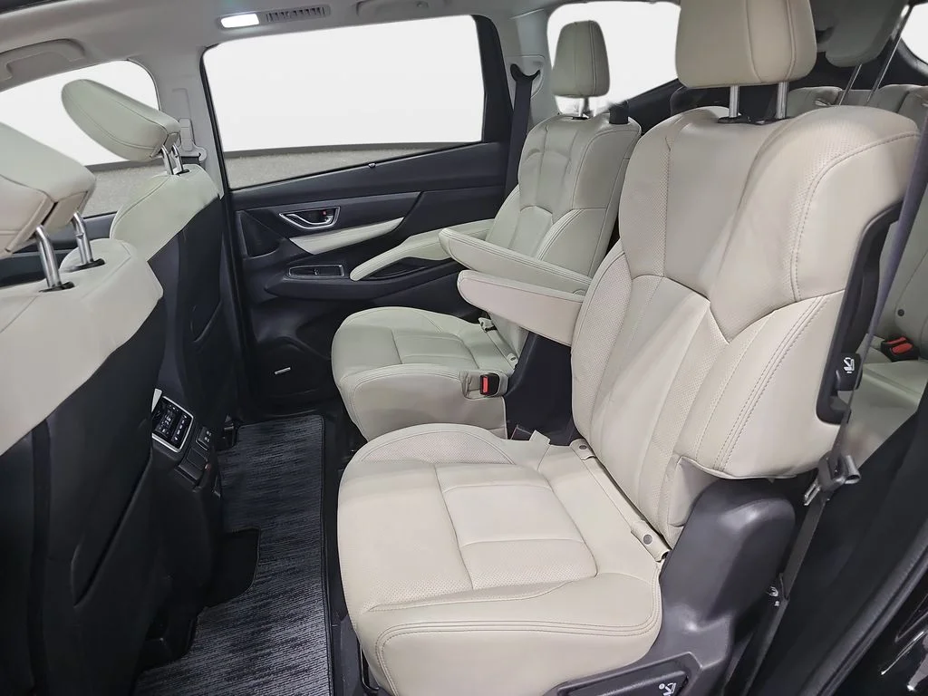 Used 2022 Black Subaru Limited image 12