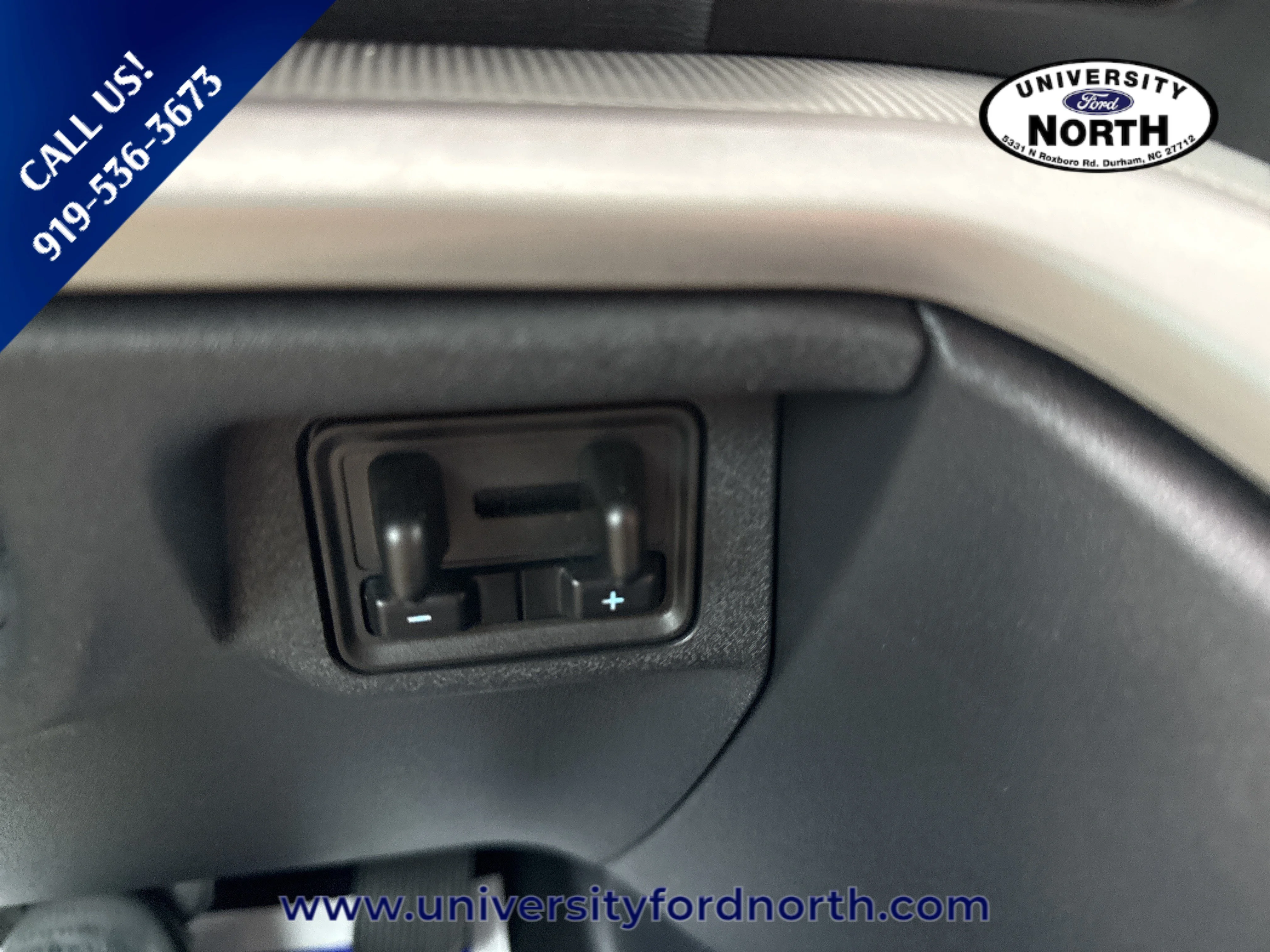 Used 2025 Agate Black Metallic Ford Active image 24
