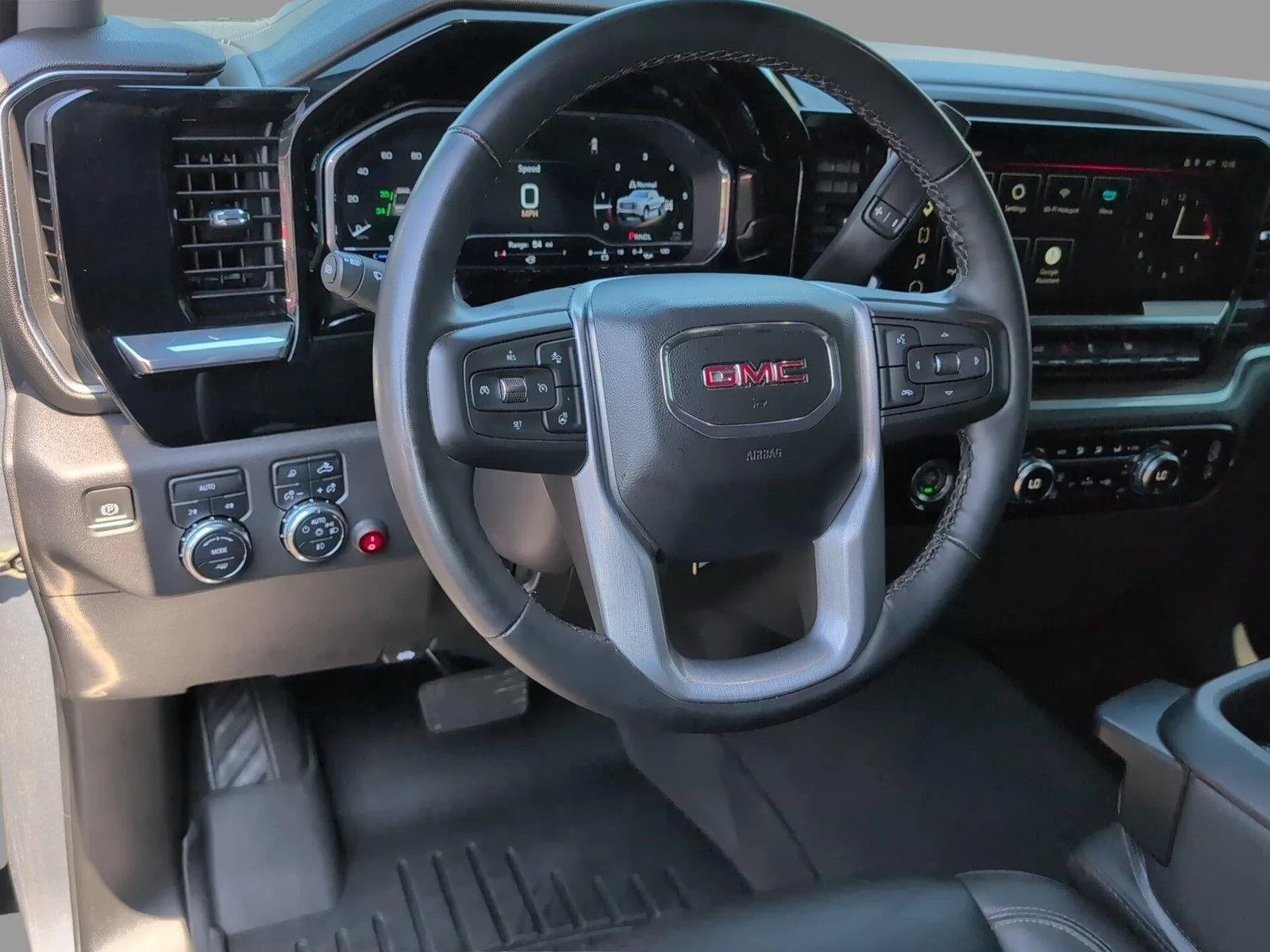 Used 2024 Sterling Metallic GMC SLT image 4