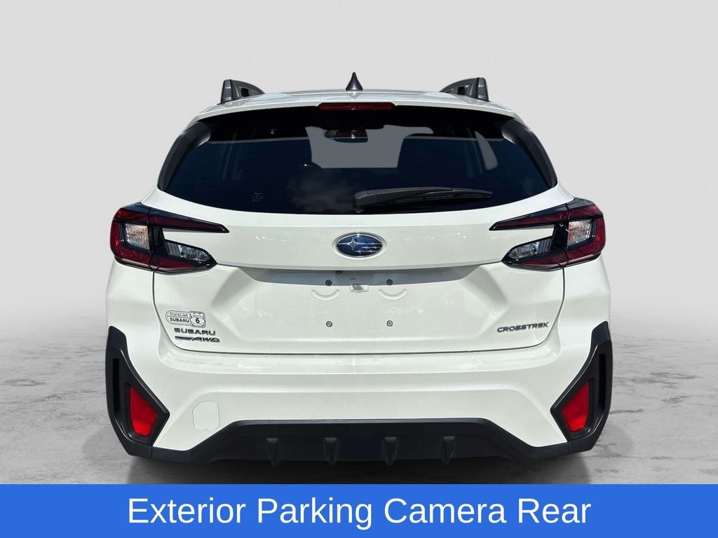 Used 2024 White Subaru Premium image 4
