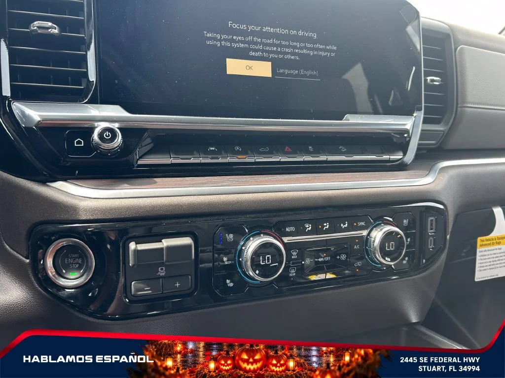 New 2026 Sterling Metallic GMC SLT image 28