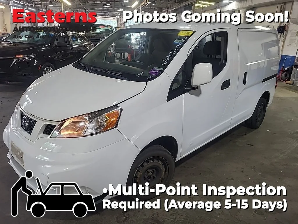 Used 2019 White Nissan SV image 1