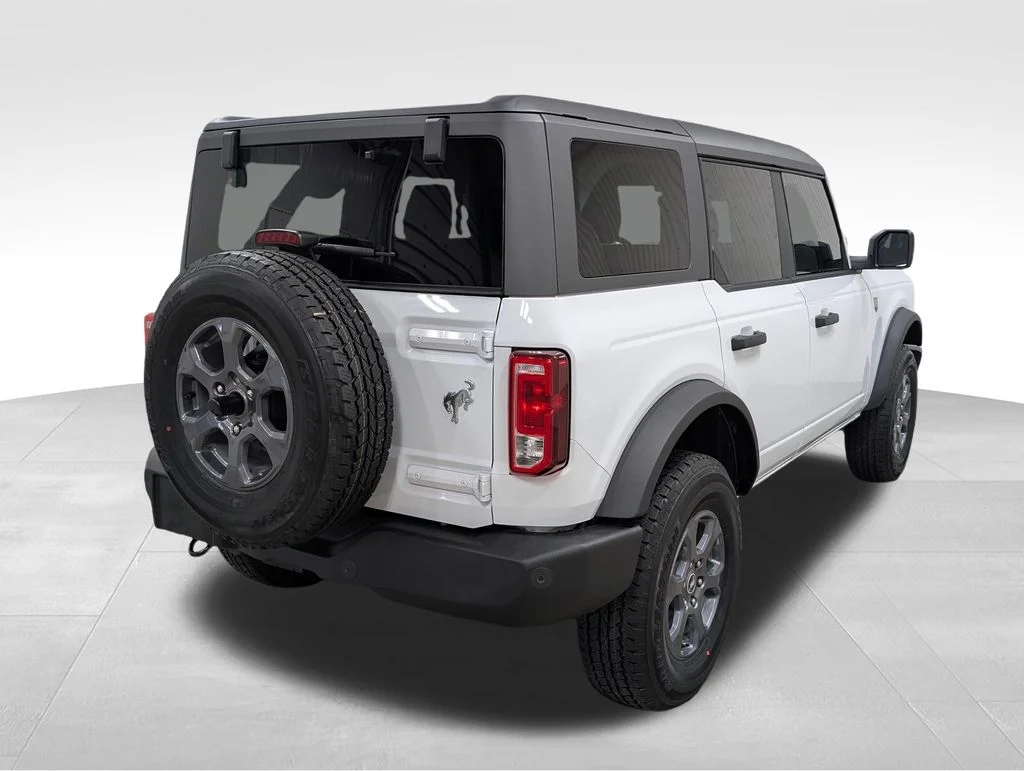 New 2026 Oxford White Ford Big Bend® image 20