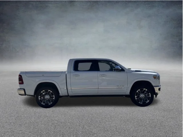Used 2024 White Ram Limited image 29