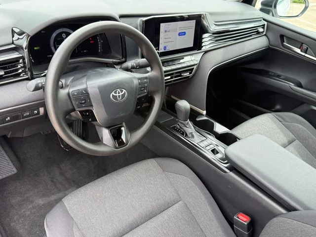 Certified Used 2026 White Toyota LE image 9