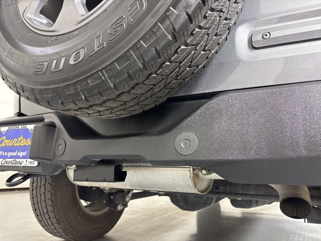 Used 2025 Gray Ford Big Bend image 16
